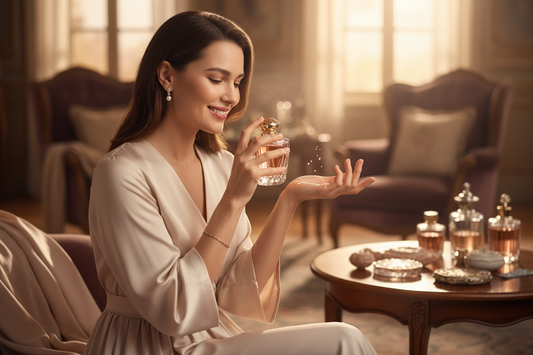 How to Choose the Perfect Perfume for Your Personality (2025 Guide)