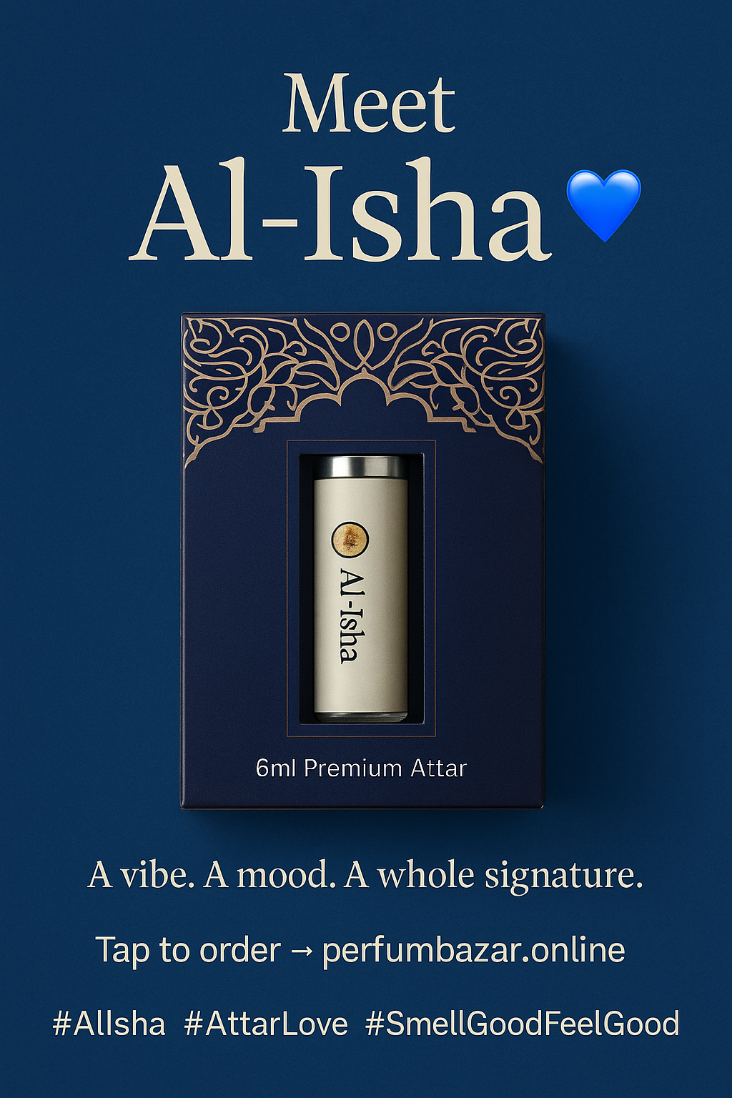 Al-Isha 6ml attar