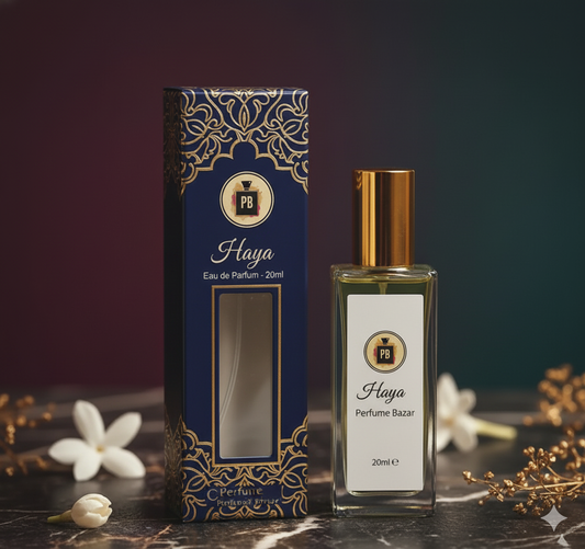 PB -HAYA PERFUME