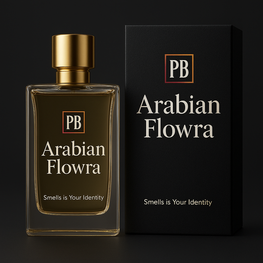 PB- Arbian flowra